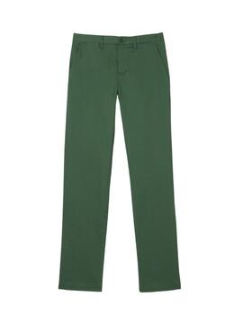 Lacoste Pantalon Chino Sequoia