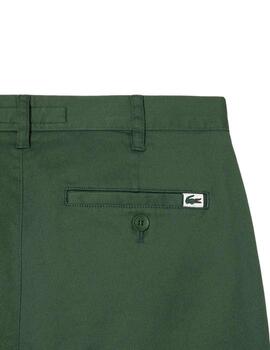 Lacoste Pantalon Chino Sequoia