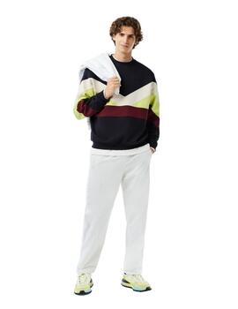 Lacoste Sweatshirt Abimes/Laponie-Limeira-Zi