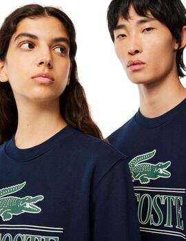 Lacoste Sweatshirt Marine