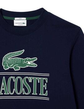 Lacoste Sweatshirt Marine