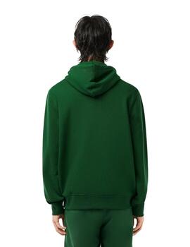 Lacoste Sweatshirt Vert