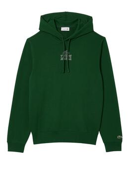 Lacoste Sweatshirt Vert
