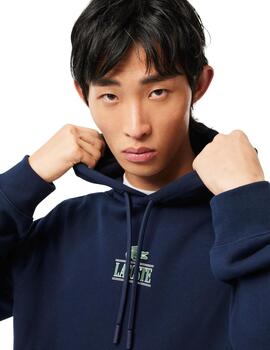 Lacoste Sweatshirt Marine
