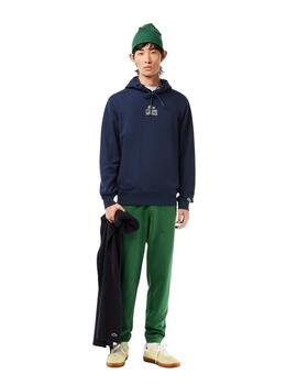 Lacoste Sweatshirt Marine