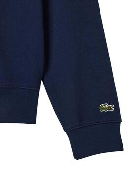 Lacoste Sweatshirt Marine