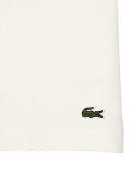 Lacoste Tee-Shirt Farine