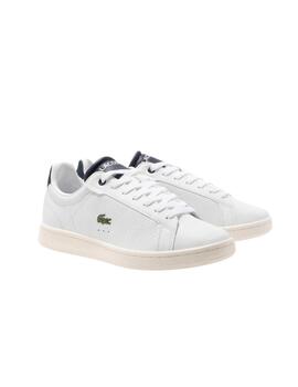 Lacoste Carnaby Pro 2231 Sfa Wht/Nvy