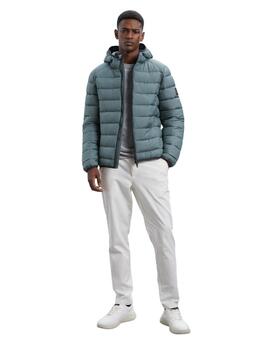 Ecoalf Aspenalf Jacket Man Dusty Green