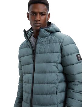 Ecoalf Aspenalf Jacket Man Dusty Green