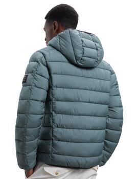 Ecoalf Aspenalf Jacket Man Dusty Green
