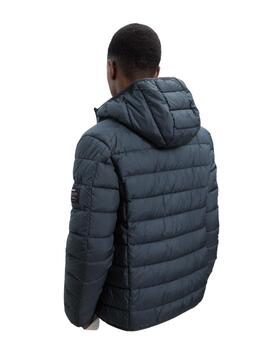 Ecoalf Aspenalf Jacket Man Woodland Green