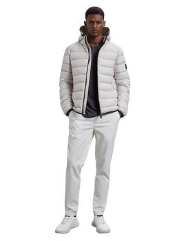 Ecoalf Aspenalf Jacket Man Washed Stone