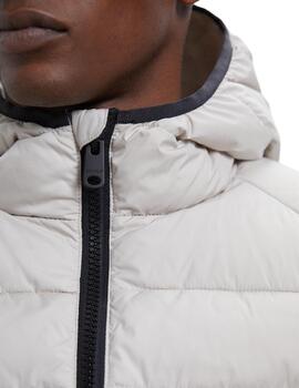 Ecoalf Aspenalf Jacket Man Washed Stone
