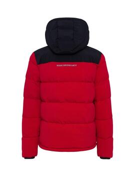 Ecoalf Jannualf Jacket Man Strawberry