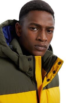 Ecoalf Jannu Vest Sunflower
