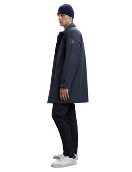 Ecoalf Abadiaalf Jacket Man Graphite