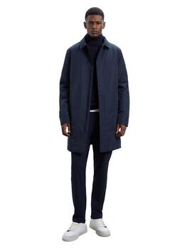 Ecoalf Abadiaalf Jacket Man Deep Navy