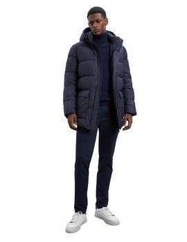 Ecoalf Molaalf Jacket Man Deep Navy