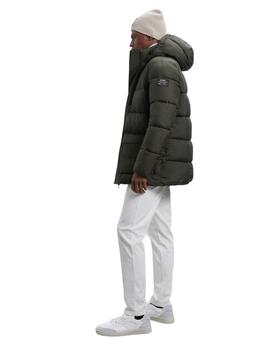 Ecoalf Molaalf Jacket Man Forest Night