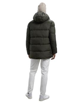 Ecoalf Molaalf Jacket Man Forest Night
