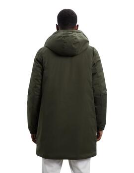 Ecoalf Pasualf Jacket Man Forest Night