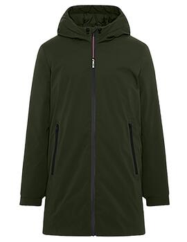 Ecoalf Pasualf Jacket Man Forest Night