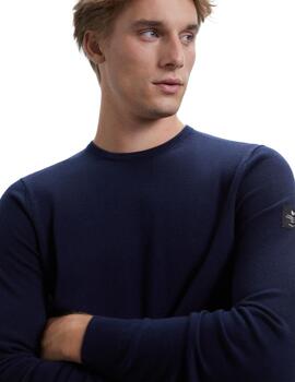 Ecoalf Bayonalf Knit Man Deep Navy