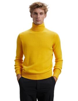 Ecoalf Brunalf Knit Man Sunflower