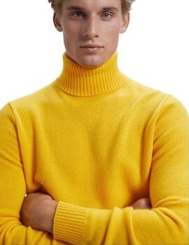 Ecoalf Brunalf Knit Man Sunflower