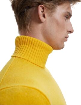 Ecoalf Brunalf Knit Man Sunflower