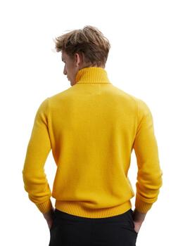 Ecoalf Brunalf Knit Man Sunflower