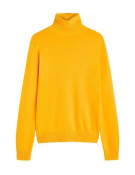 Ecoalf Brunalf Knit Man Sunflower