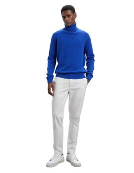 Ecoalf Brunalf Knit Man Sapphire Blue