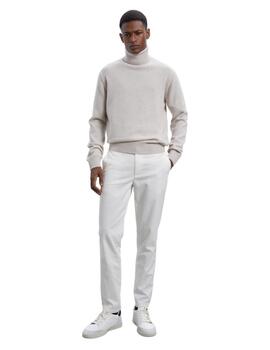 Ecoalf Brunalf Knit Man Beige Melange