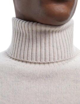 Ecoalf Brunalf Knit Man Beige Melange