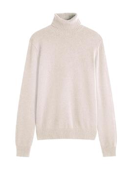 Ecoalf Brunalf Knit Man Beige Melange