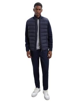 Ecoalf Denalialf Knit Man Deep Navy