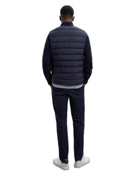 Ecoalf Denalialf Knit Man Deep Navy