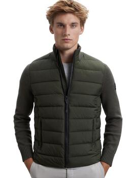Ecoalf Denalialf Knit Man Forest Night