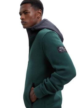 Ecoalf Lescaalf Knit Man Urban Green