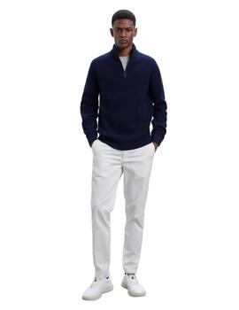 Ecoalf Mertoalf Knit Man Deep Navy