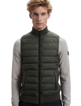 Ecoalf Trimalf Knit Man Forest Night