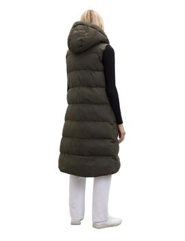 Ecoalf Pagetalf Vest Woman Forest Night