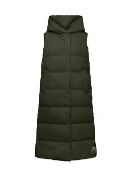 Ecoalf Pagetalf Vest Woman Forest Night