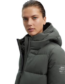 Ecoalf Salinalf Jacket Woman Olive
