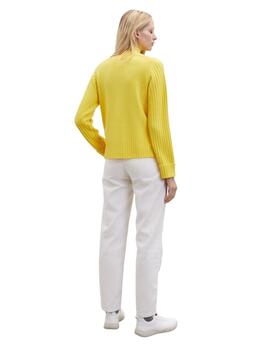Ecoalf Eucaliptoalf Knit Woman Bright Yellow