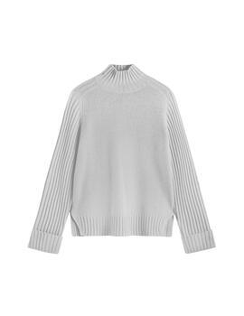 Ecoalf Eucaliptoalf Knit Woman Grey Melange