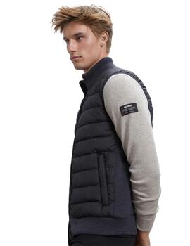 Ecoalf Trimalf Knit Man Deep Navy