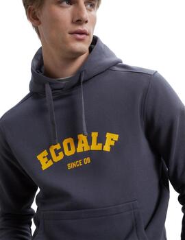 Ecoalf Montecarloalf Sweatshirt Man Caviar